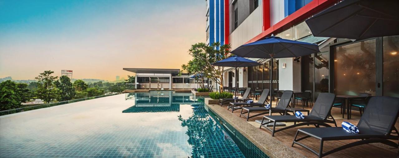 Sunway Hotel Big Box Nusajaya  Exterior foto