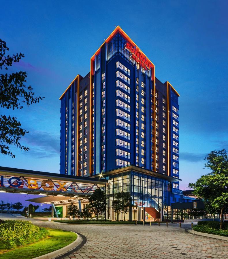 Sunway Hotel Big Box Nusajaya  Exterior foto