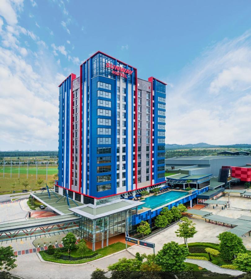 Sunway Hotel Big Box Nusajaya  Exterior foto