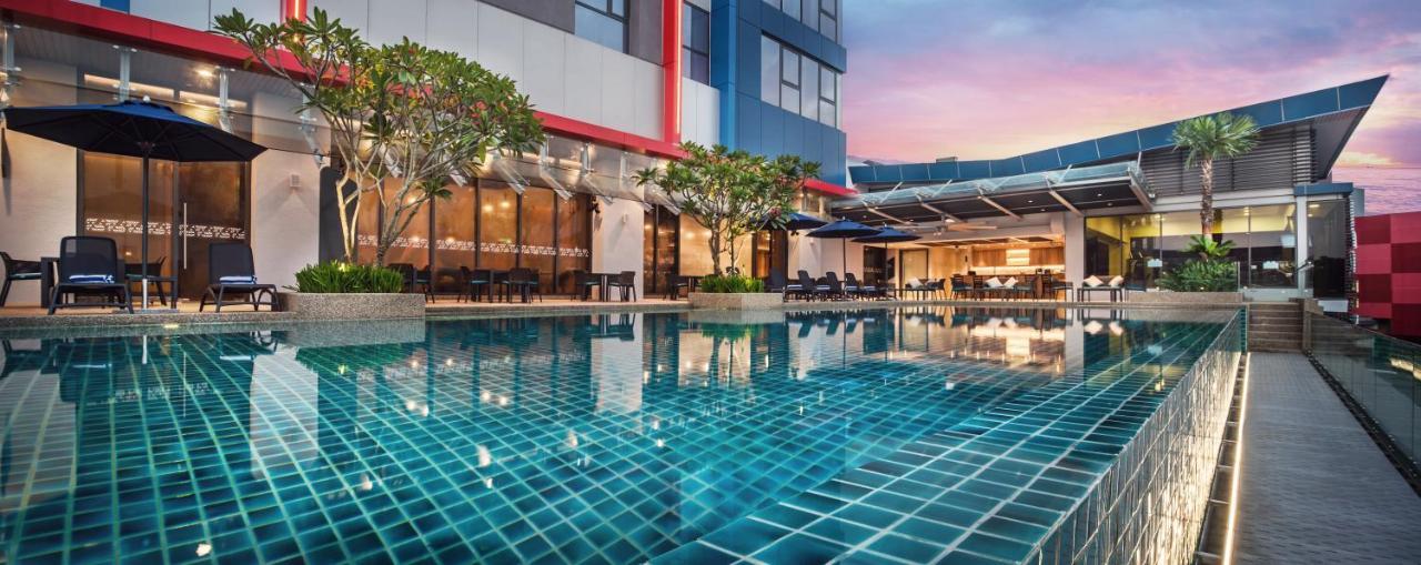 Sunway Hotel Big Box Nusajaya  Exterior foto