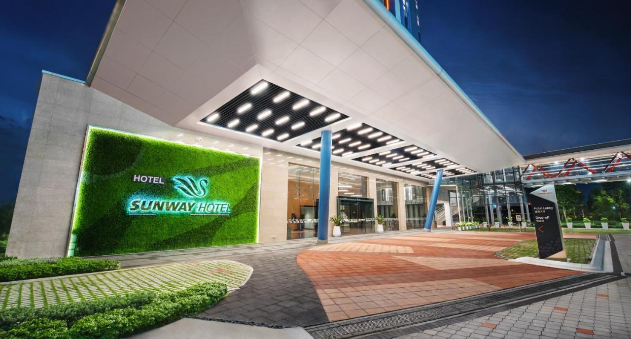 Sunway Hotel Big Box Nusajaya  Exterior foto