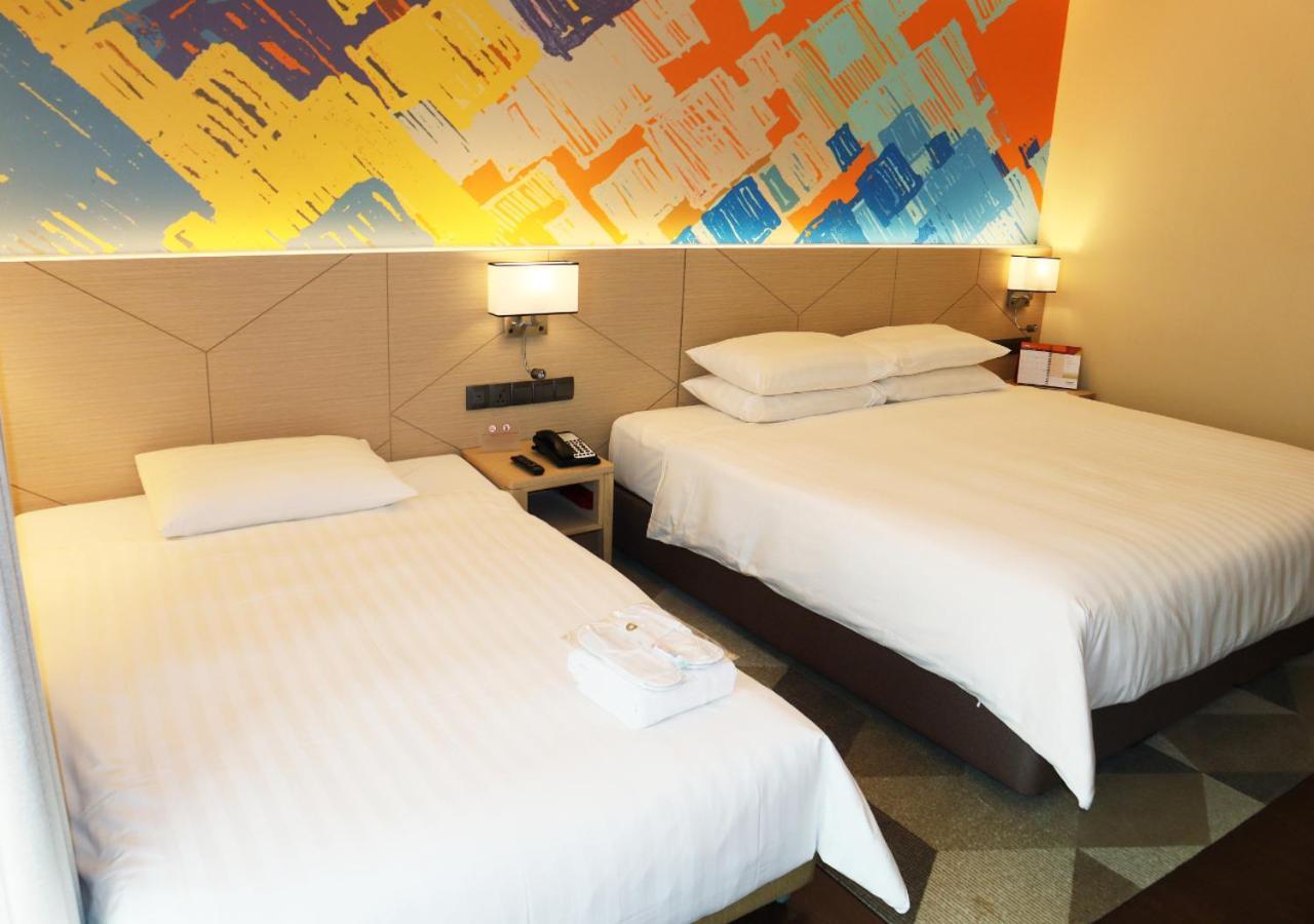 Sunway Hotel Big Box Nusajaya  Exterior foto