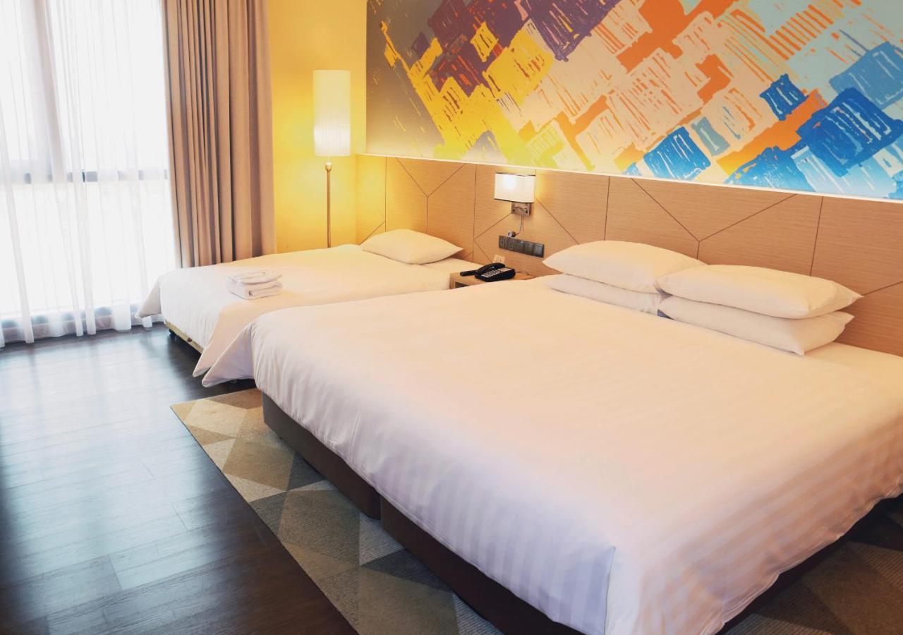 Sunway Hotel Big Box Nusajaya  Exterior foto