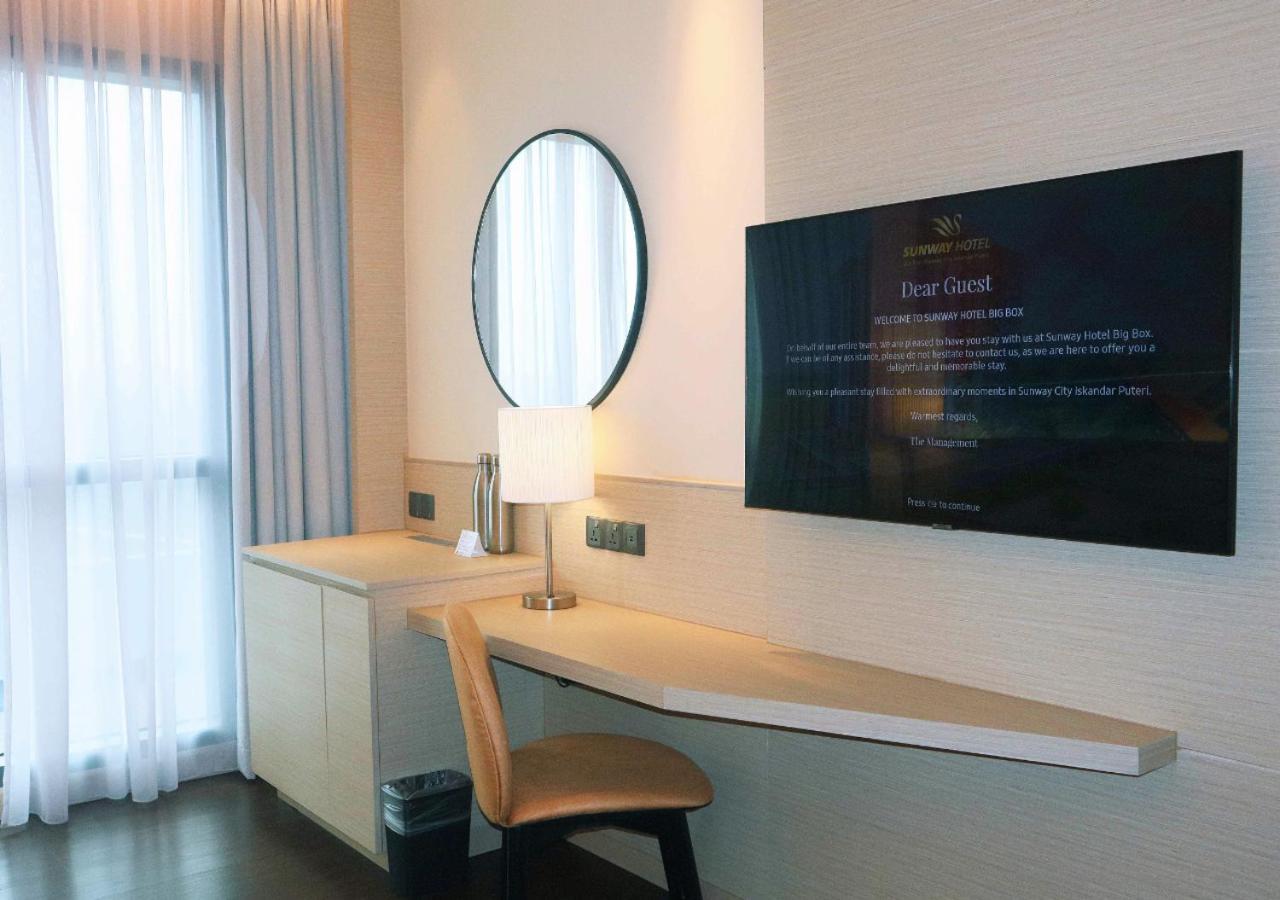 Sunway Hotel Big Box Nusajaya  Exterior foto